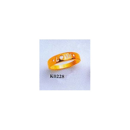 MOULE PLATRE  - BAGUE FANTAISIE