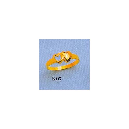 MOULE PLATRE  - BAGUE FANTAISIE