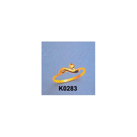 MOULE PLATRE  - BAGUE FANTAISIE