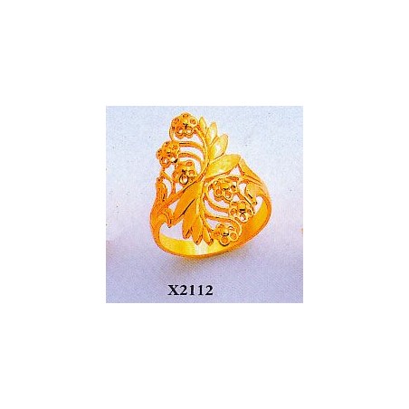 MOULE PLATRE  - BAGUE FANTAISIE