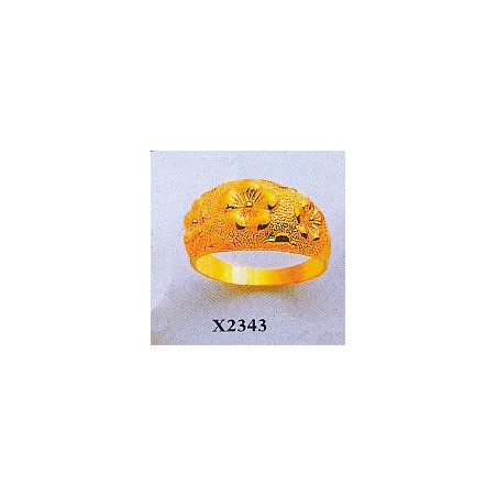 MOULE PLATRE  - BAGUE FANTAISIE