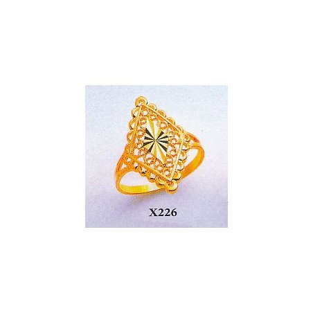 MOULE PLATRE  - BAGUE FANTAISIE