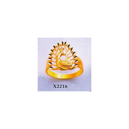MOULE PLATRE  - BAGUE FANTAISIE