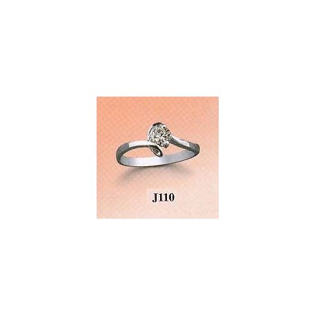 MOULE PLATRE  - BAGUE PIERRE