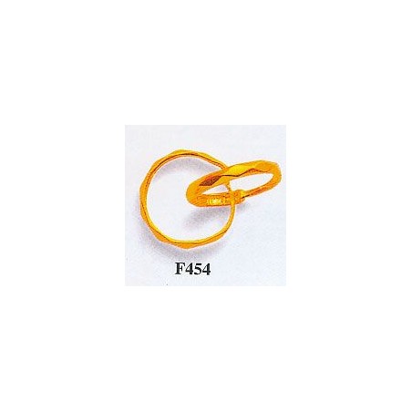 MOULE PLATRE - BOUCLE OREILLE