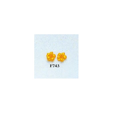 MOULE PLATRE - BOUCLE OREILLE