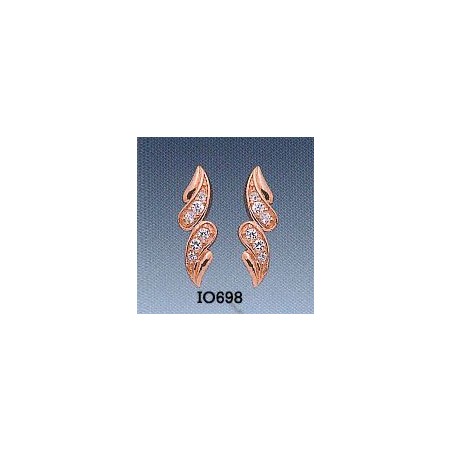 MOULE PLATRE - BOUCLE OREILLE