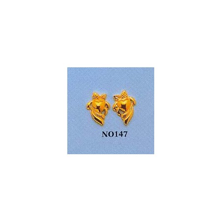 MOULE PLATRE - BOUCLE OREILLE
