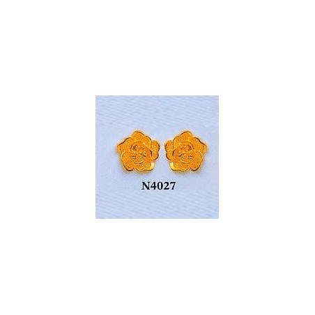 MOULE PLATRE - BOUCLE OREILLE