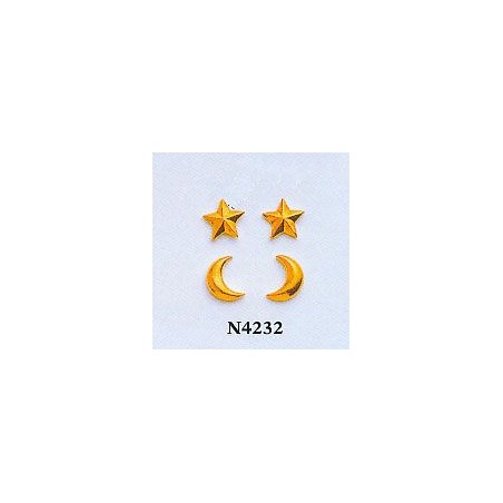 MOULE PLATRE - BOUCLE OREILLE
