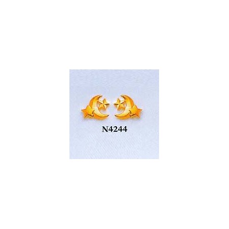 MOULE PLATRE - BOUCLE OREILLE