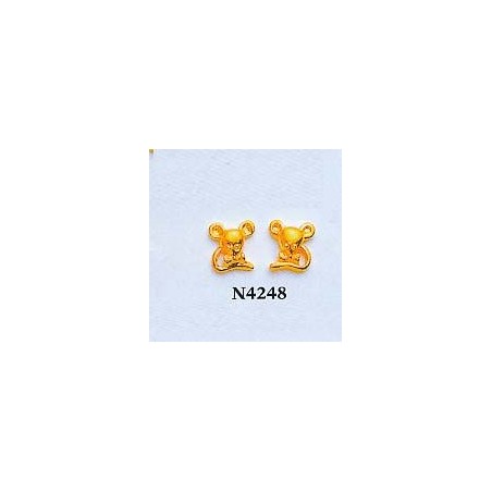 MOULE PLATRE - BOUCLE OREILLE