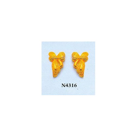 MOULE PLATRE - BOUCLE OREILLE