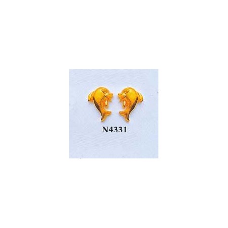MOULE PLATRE - BOUCLE OREILLE