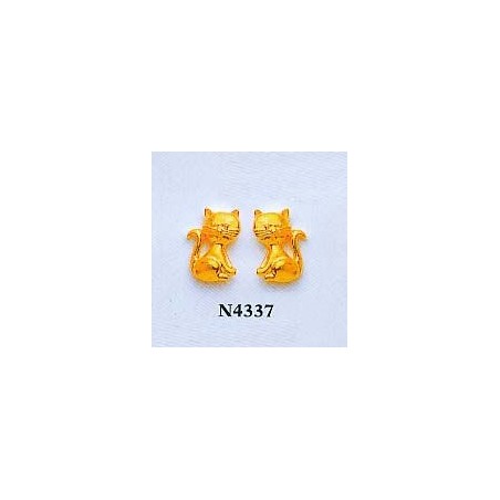 MOULE PLATRE - BOUCLE OREILLE