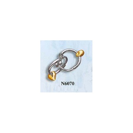 MOULE PLATRE - BOUCLE OREILLE