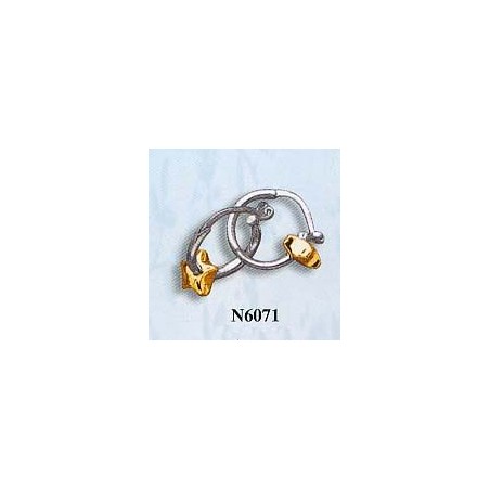 MOULE PLATRE - BOUCLE OREILLE