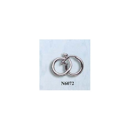 MOULE PLATRE - BOUCLE OREILLE