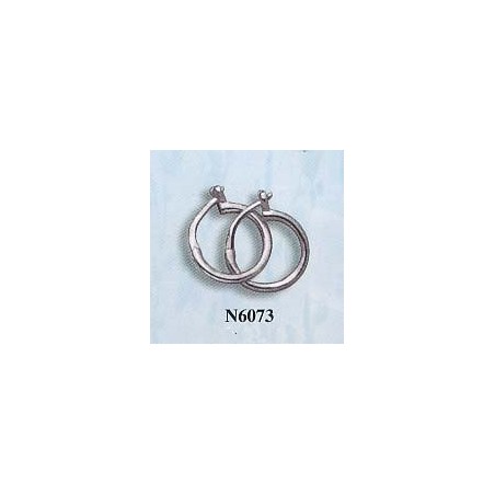 MOULE PLATRE - BOUCLE OREILLE