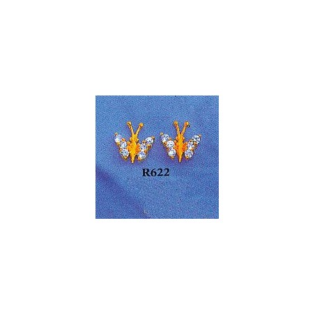 MOULE PLATRE - BOUCLE OREILLE