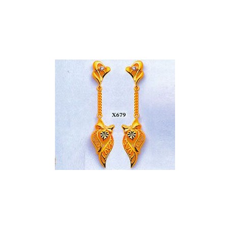 MOULE PLATRE - BOUCLE OREILLE