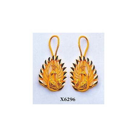 MOULE PLATRE - BOUCLE OREILLE