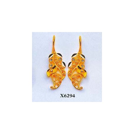 MOULE PLATRE - BOUCLE OREILLE