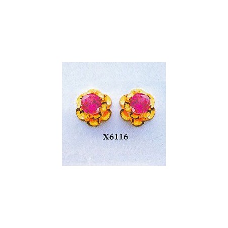 MOULE PLATRE - BOUCLE OREILLE