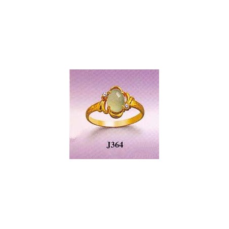 MOULE PLATRE  - BAGUE PIERRE