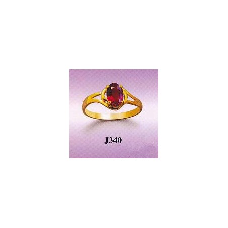 MOULE PLATRE  - BAGUE PIERRE