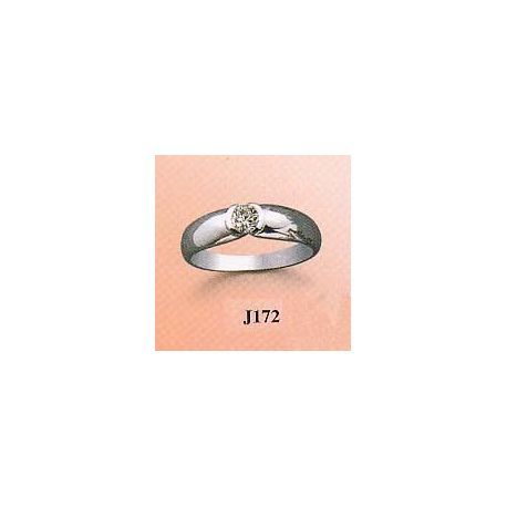 MOULE PLATRE  - BAGUE PIERRE