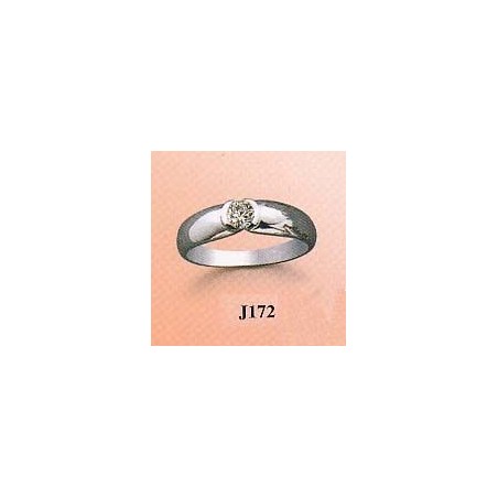 MOULE PLATRE  - BAGUE PIERRE