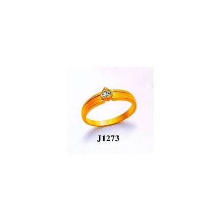 MOULE PLATRE  - BAGUE PIERRE