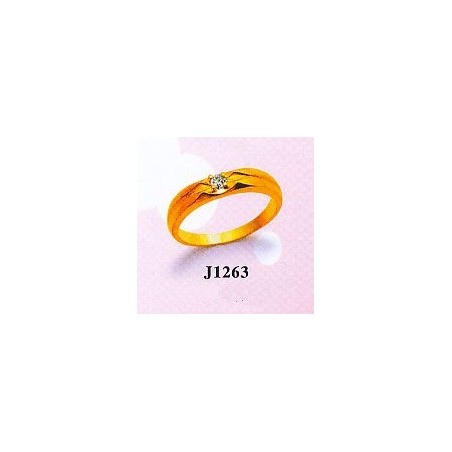MOULE PLATRE  - BAGUE PIERRE