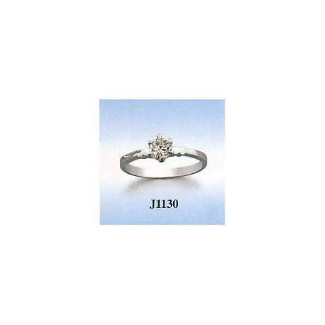 MOULE PLATRE  - BAGUE PIERRE