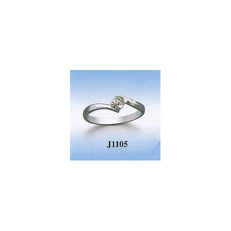 MOULE PLATRE  - BAGUE PIERRE