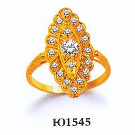 MOULE PLATRE  - BAGUE PIERRE