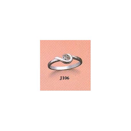 MOULE PLATRE  - BAGUE PIERRE
