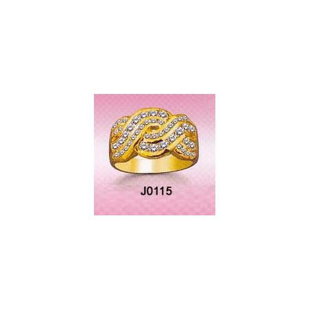 MOULE PLATRE  - BAGUE PIERRE