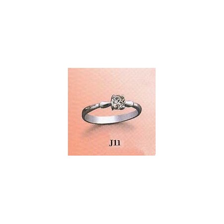 MOULE PLATRE  - BAGUE PIERRE