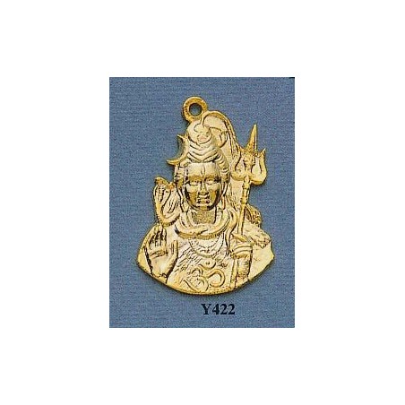 MOULE PLATRE - PENDENTIF DIVINITE