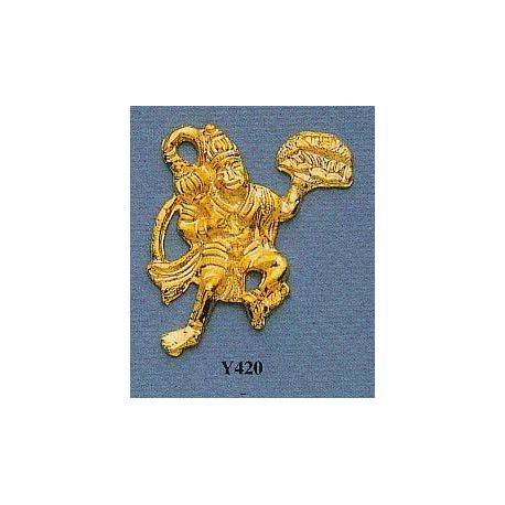 MOULE PLATRE - PENDENTIF DIVINITE