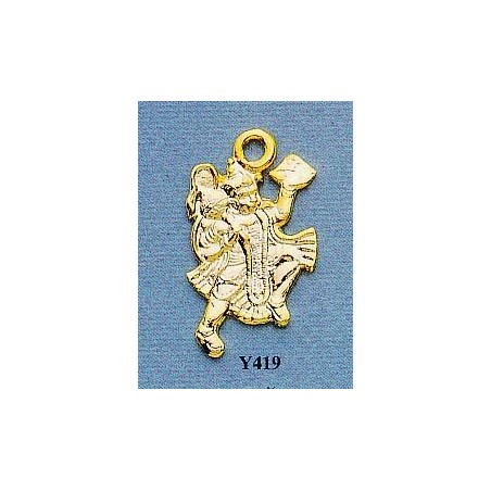 MOULE PLATRE - PENDENTIF DIVINITE