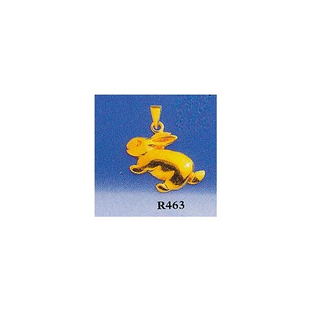 MOULE PLATRE - PENDENTIF BRELOQUE