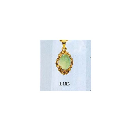 MOULE PLATRE - PENDENTIF PIERRE