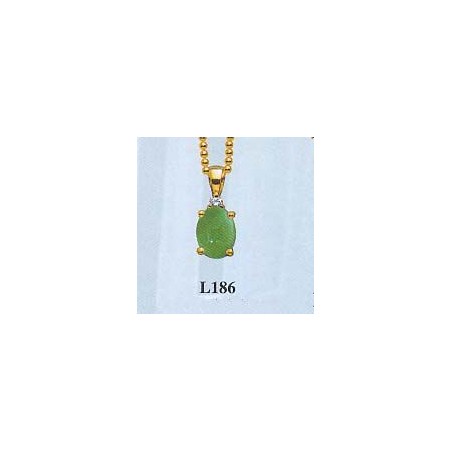 MOULE PLATRE - PENDENTIF PIERRE