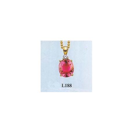 MOULE PLATRE - PENDENTIF PIERRE