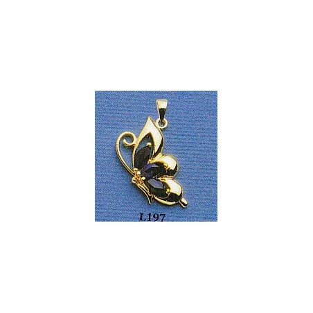 MOULE PLATRE - PENDENTIF PIERRE