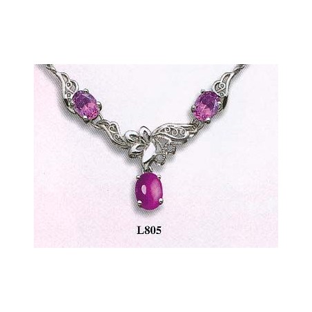 MOULE PLATRE - PENDENTIF CENTRE