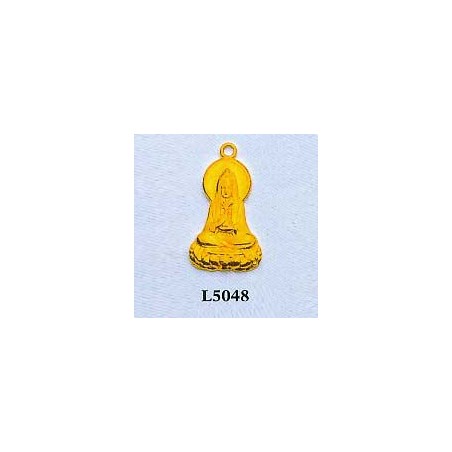 MOULE PLATRE - PENDENTIF DIVINITE